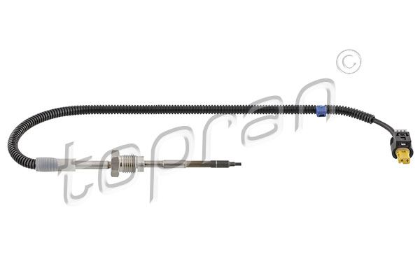 TOPRAN 638562001 | Egzoz Sıcaklık Sensörü Kat. Uzerınde Mercedes C-Class W205 S205