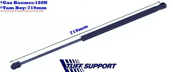 TUFFSUPPORT 610286 | Motor Kaput Amortisörü 08-Insignia