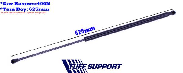 TUFFSUPPORT 610861 | Bagaj Amortisörü 306 Stw