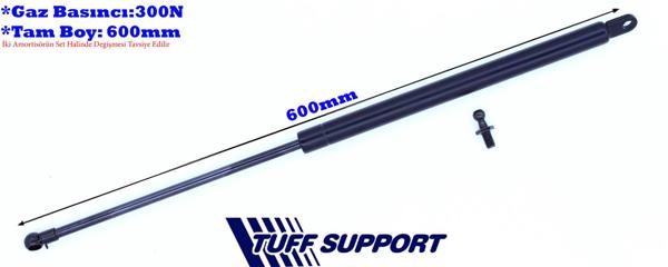TUFFSUPPORT 611119 | Bagaj Amortisörü Kartal Y.M