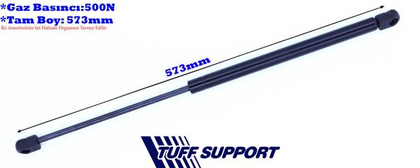 TUFFSUPPORT 611514 | Bagaj Amortisörü Astra.G Sw