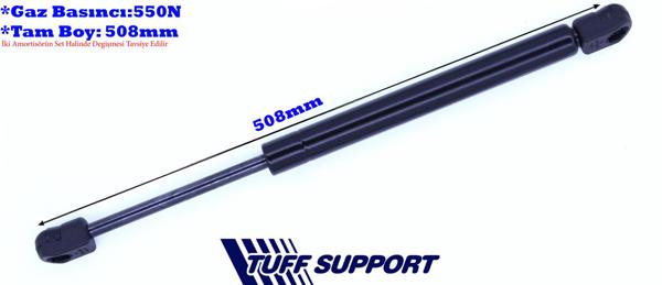 TUFFSUPPORT 612337 | Bagaj Amortisörü Astra.F Sw