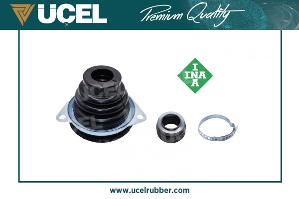 ÜÇEL S10200 | Aks Körüğü İç Sol (Saclı) (Bılyalı) Logan-Sandero-Laguna II-Lagunaıı Grandtour