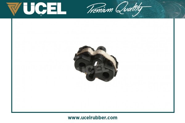 ÜÇEL S10526 | Egsoz Bağlantı Takozu Kangoo III-Master III-Duster-Cıtan | 10 Adet