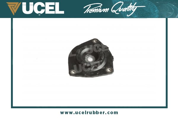 ÜÇEL S10604 | Amortisör Takozu Sol Clio III-Modus-Note-Micra-Cube 1.2-1.4-1.6-2.0 16 V-1.5 DCI | 2 Adet