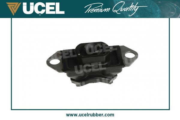 ÜÇEL S10730 | Şanzıman Takozu Megane II-Scenic II-Kangoo-Logan-Duster-Sandero-1.4-1.6-Aprıo-Qashqai-Largus Mcv | 2 Adet