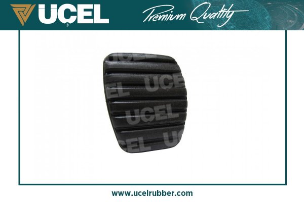 ÜÇEL S10982 | Fren Pedal Lastiği Master III Traffic III | 20 Adet