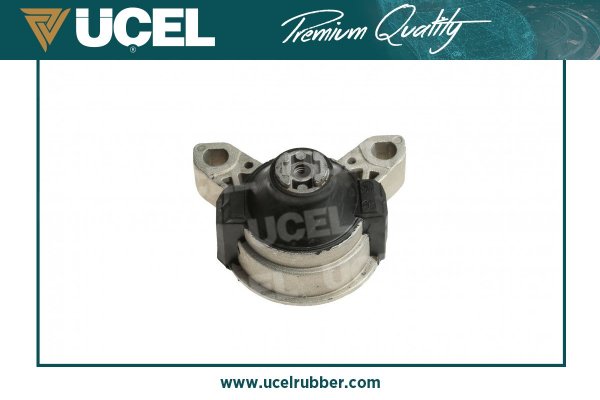 ÜÇEL S20312 | Motor Takozu (Komple) Connect 02 > 13 Focus 98 > 04 1.8 TDCI 75Ps 90Ps 110Ps