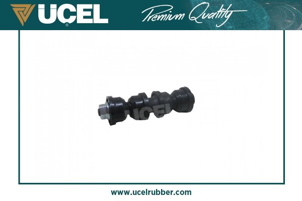ÜÇEL S20419 | Arka Viraj Demir Uc Bağlantı Cubugu (Set) Focus C Max Cap 04-08 Focus II Cb4 0 | 10 Adet