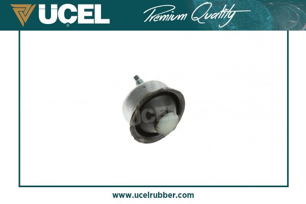 ÜÇEL S41526 | Yardımcı On Motor Takozu P206-Partner | 5 Adet