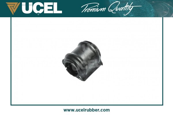 ÜÇEL S41533 | Viraj Lastiği (Ø22 mm) P106-Saxo