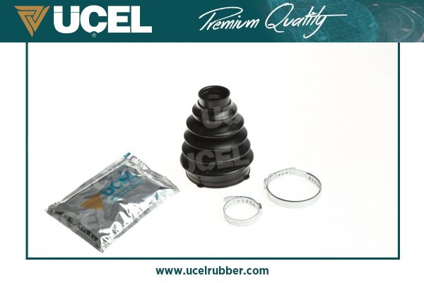 ÜÇEL S41539 | Aks Körüğü Dıs P206-P207-P208-P306-P307-P1007-Partner-C3 I-II-C