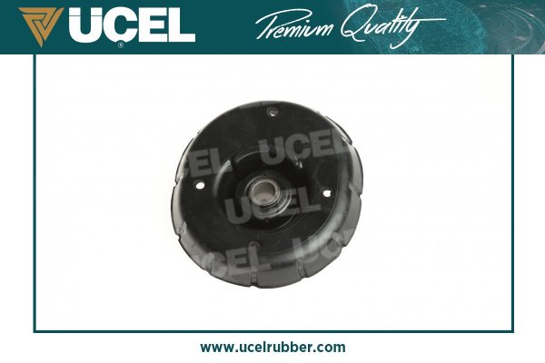 ÜÇEL S41723 | Amortisör Takozu Pp301-P208-P301-C Elysee-C3 II-C4-Ds3 | 1 Adet