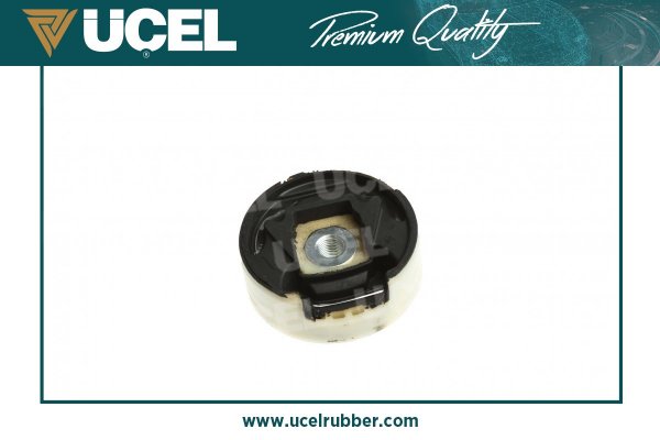 ÜÇEL S61231 | Motor Tasıyıcı Takozu Üst Caddy III-Golf V-Plus-Jetta III-V-Touran-Passat-A3-Leon 1.6 Blf-2.0 Sdı Bdj-Skoca Octavia II-Altea-Toledo III-A3 | 2 Adet