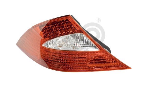 ULO 1013001 | Mercedes CLS-Class C219/C216 04-08 Sol LED Stop