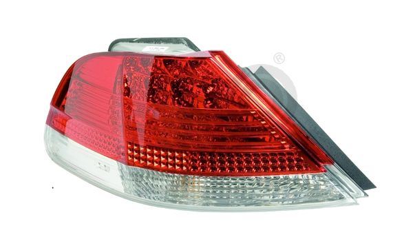 ULO 1019001 | Stop Komple BMW E65/E66/E67 Sol Beyaz Dış 2003