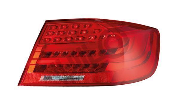 ULO 1080002 | Stop Sağ Dış BMW E92 LCI Ledli