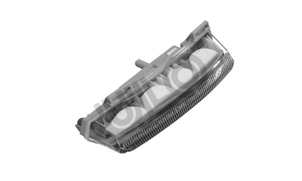 ULO 1084002 | Sis/Gündüz farı sağ LED C-Class W204 07-14 E-Class W212 09-15