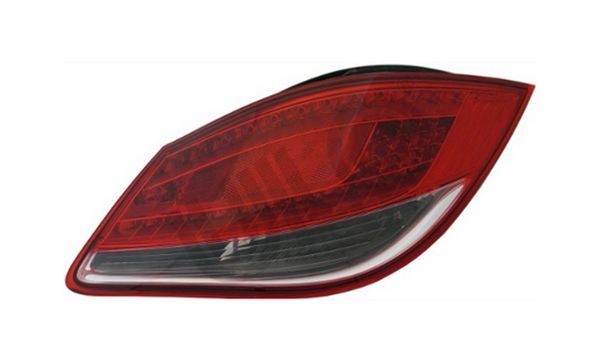 ULO 1087002 | Stop Camı Porsche Boxster/Cayman 987 FL 09-12 Sağ