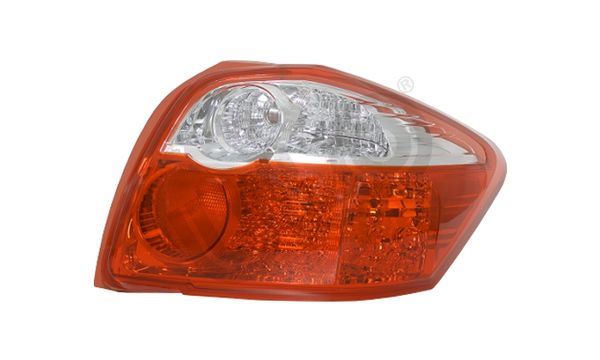 ULO 1109002 | Stop Lambası Sağ Toyota Auris 09>13 (E-Mark)