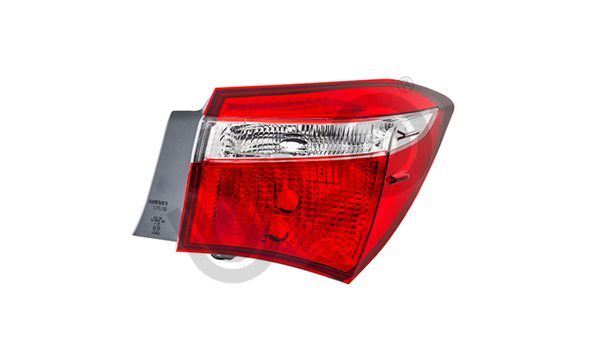 ULO 1130012 | Stop Lambası Dış Sağ Toyota Corolla Sedan 2013-2016