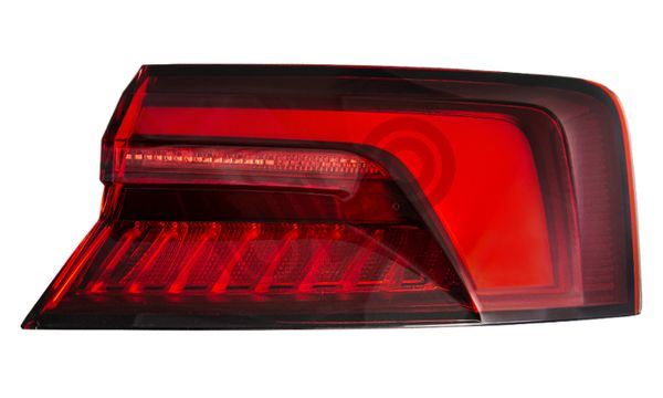 ULO 1136010 | Komple Stop Kayar Led Sağ Dış A5 17 >