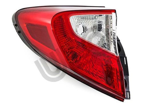 ULO 1138011 | Çamurluk Stop Lambası Sol (Led Lı) Üst Versıyon Toyota C-Hr 17-19 (Orjınal)