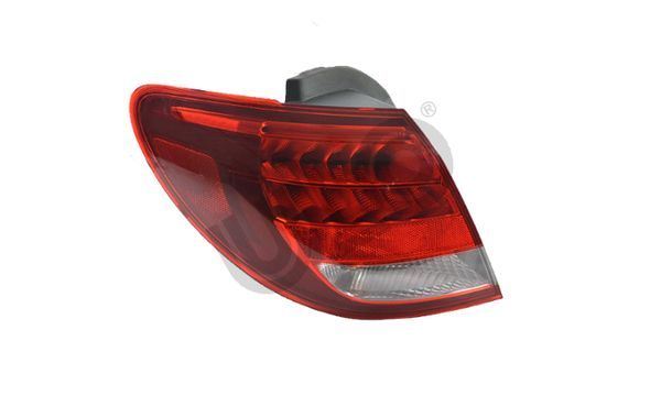 ULO 1179001 | Stop Lambası Sol Dış Mercedes B-Class W246 14-18 Facelift