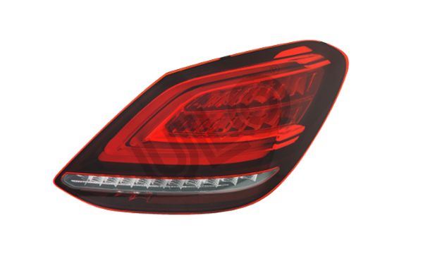 ULO 1186012 | Stop Lambası Sağ Led Mercedes C-Class W205 18-20