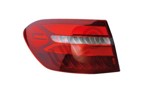 ULO 1190011 | Stop Lambası Sol Dış Led Mercedes GLC-Class X253 15-19