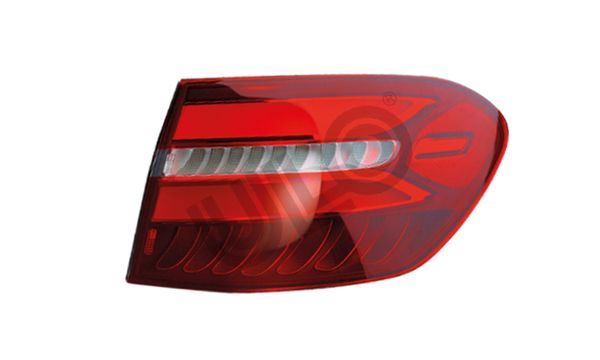 ULO 1190012 | Stop Lambası Sağ Dış Led Mercedes GLC X253 15-19