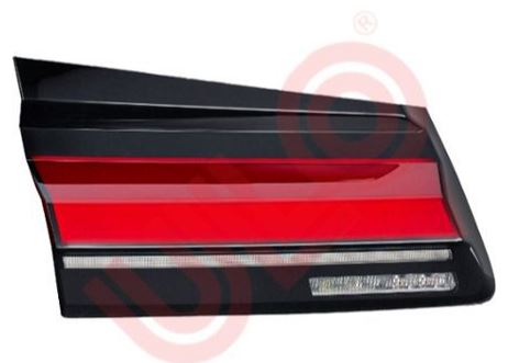 ULO 1203021 | Stop Komple İç Sol BMW G30 G38 F90 Lcı Füme Çerçeve