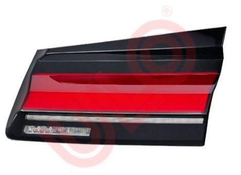 ULO 1203022 | Stop Komple G30 İç Sağ Füme Çerçeve
