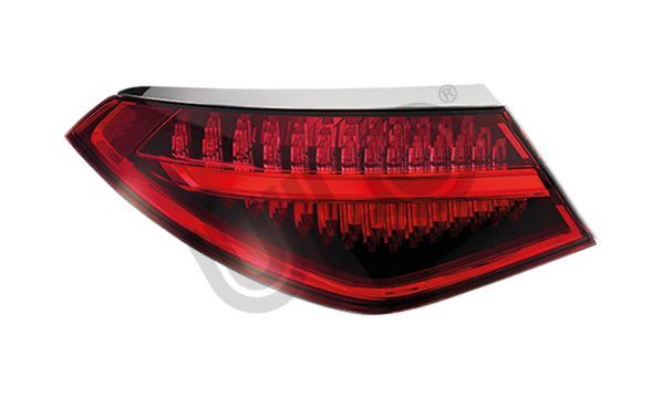 ULO 1213001 | Stop Komple Sol Mercedes W223 Dış Led