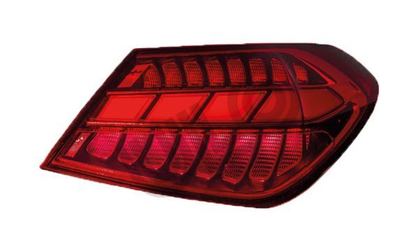 ULO 1218002 | Stop Lambası Peugeot 206 Dış Sağ LED