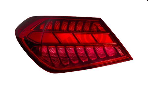 ULO 1218011 | Stop Lambası 206 Dış Sol Füme LED