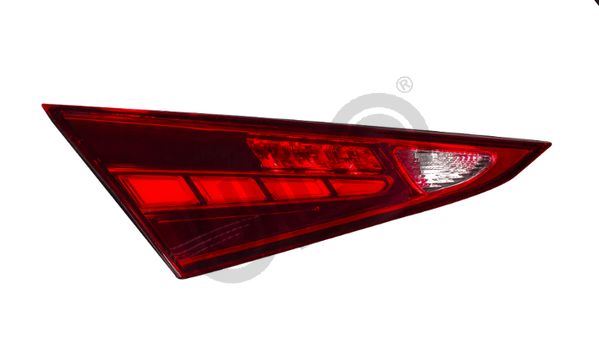 ULO 1218031 | Stop Lambası Peugeot 206 İç Sol Füme Led