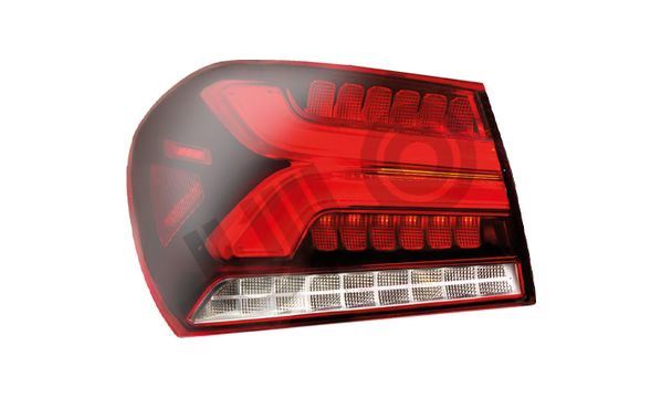 ULO 140178030 | Stop Komple 177 Dış Sol Led (Sedan)
