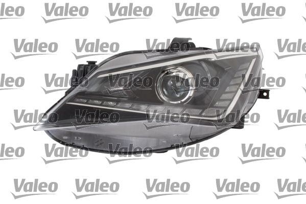 VALEO 044834 | Far Sağ Seat Ibiza 09-12 Elektrikli Motorlu Xenon