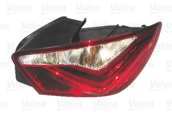 VALEO 044838 | Stop Sağ Seat Ibiza LED 3 Kapı 09-15