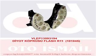 VALEO 105135 | Dıyot Koprusu A13n106, A13n113, A13n116, A13n124, A13n125, A13n126, A13n146t, A13n18, A13n19, A13n20