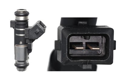VALEO 348212 | Benzin Enjektörü P206 1.1-1.1İ 98 > C2 1.1 03 > C3 1.1İ 02 > Tu1j