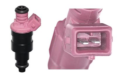 VALEO 348233 | Yakıt Enjektörü Renault Clio I 96 > Clio II 98 > 03 Kangoo 97 > Twingo I 96 > 1.2 D7f