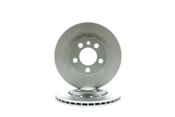 VALEO 496002 | Disk Ön VW Golf IV 1.4-1.6 / Golf V / Bora / Polo III-IV / Fox / A1-A3