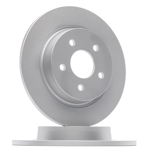 VALEO 496027 | Disk Arka Focus II C-Max Volvo S40/V50/C30/C70 II | 1 Adet