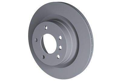 VALEO 496049 | Fren Diski Arka Havalı BMW 1-Seri/3-Seri E87 E90 E92