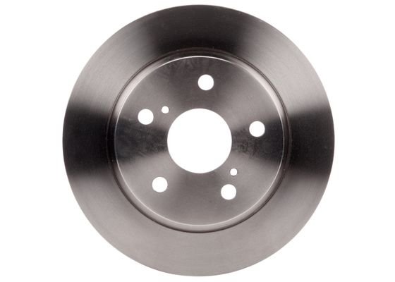 VALEO 496053 | Arka Fren Diski Düz Toyota Auris Corolla 1.4 D-4D 07-11 | X2