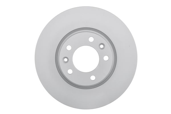 VALEO 496085 | Disk On Peugeot 407 300mm 05-11 / 508 11- | 1 Adet