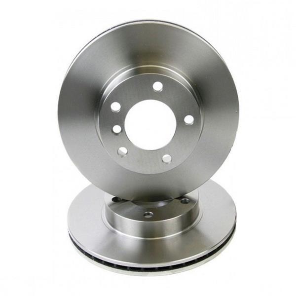 VALEO 496102 | Fren Diski X2 Jeep Corsa D Corsa E Adam Grande Punto Punto Evo 15 Inch