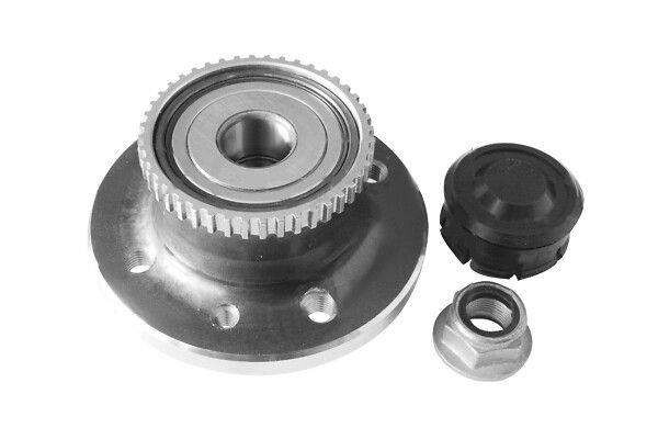VALEO 502757 | Arka Teker Poryası Renault Laguna I 95 > 01 133X25x77 ABS Siz